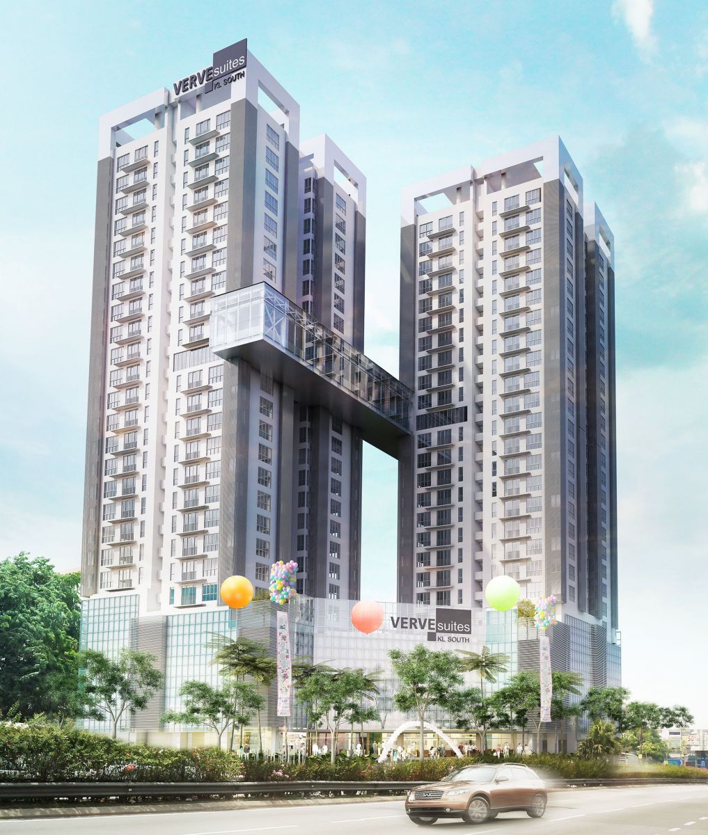 (KL) Verve Suites KL South, Old Klang Road | New Property Launch | KL