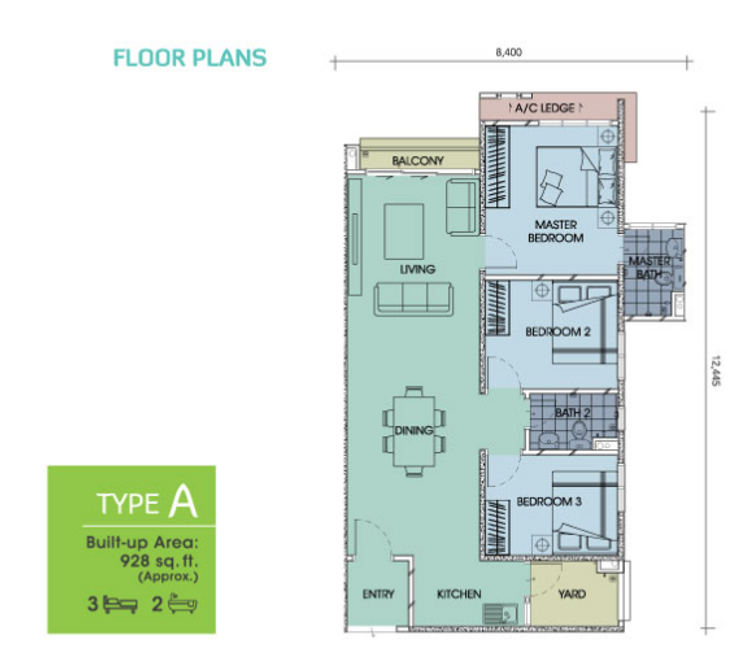 Residensi Platinum TerataiSetapak New Property Launch