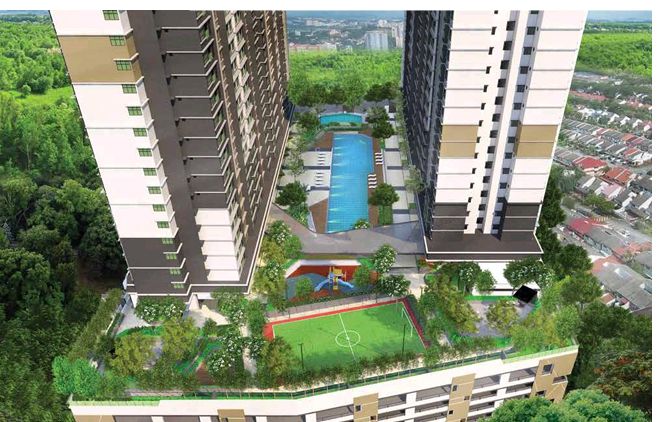 Parkland Residence New Property Launch Kuala Lumpur Selangor