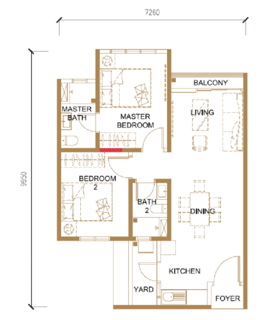 MH Platinum 3 Setapak New Property Launch Kuala Lumpur Selangor