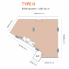 Type H Floor Plan Centum.png