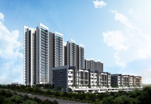 Lumiere-condominium-townhouse-cheras-bandar-tun-hussein-oon