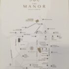 The Manor Condominium KLCC location map