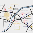 Anggun-Residences-location-map-Kuala Lumpur City Center