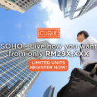 Clique-Cyberjaya-SOHO-Apartment