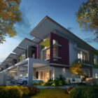 Semanja-Park-Terraces-Kajang-Double-Storey-House