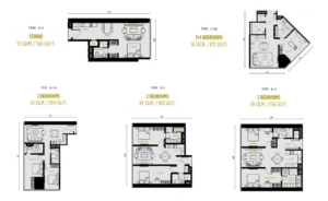 So Sofitel Residences, Oxley Towers