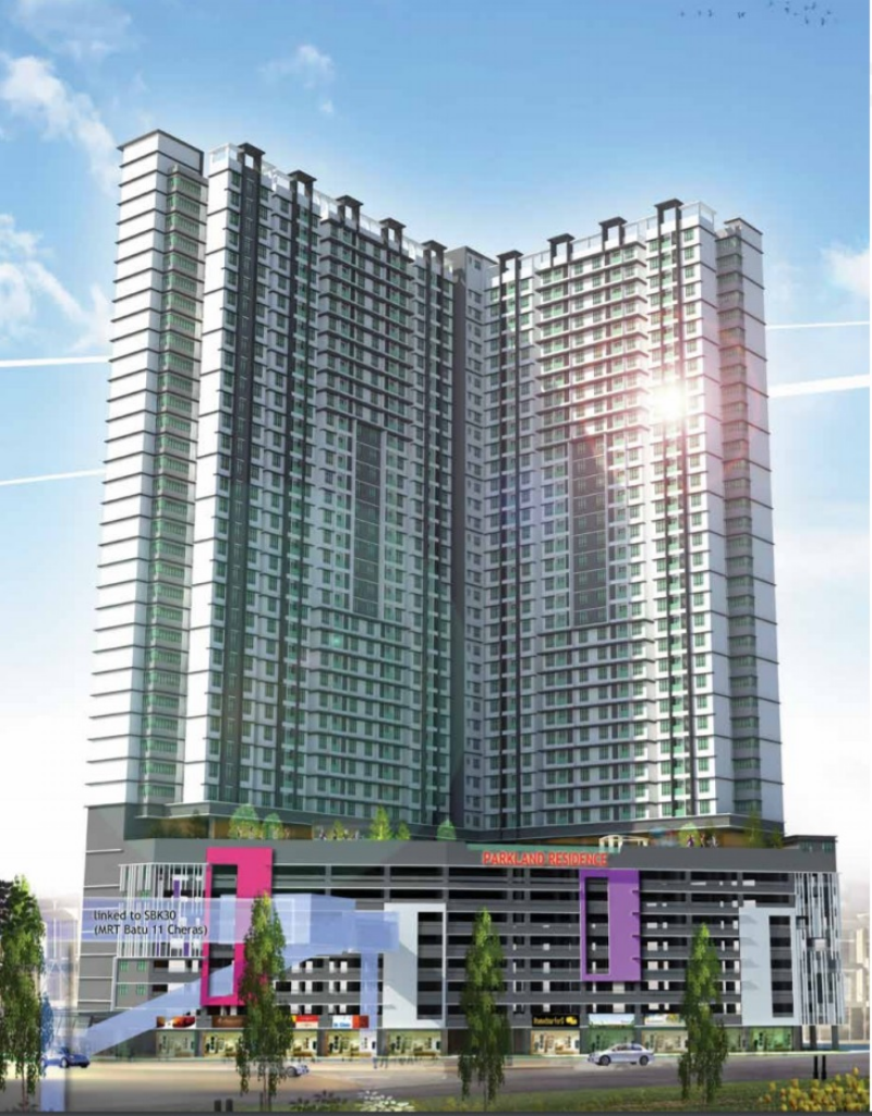 Cheras South new launch condominium