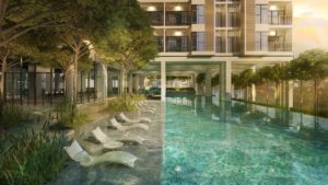 AraTre-Residences-Pool