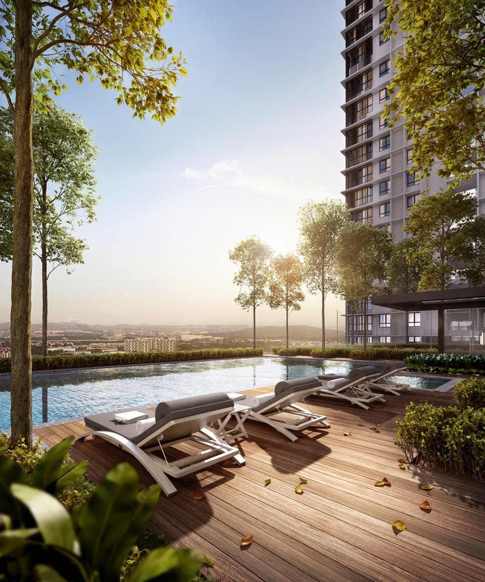 Cantara-Residences-Pool | New Property Launch | KL ...