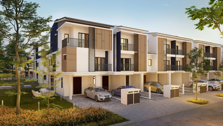 Elegan-Townhouse-4 | New Property Launch | KL | Selangor | Malaysia