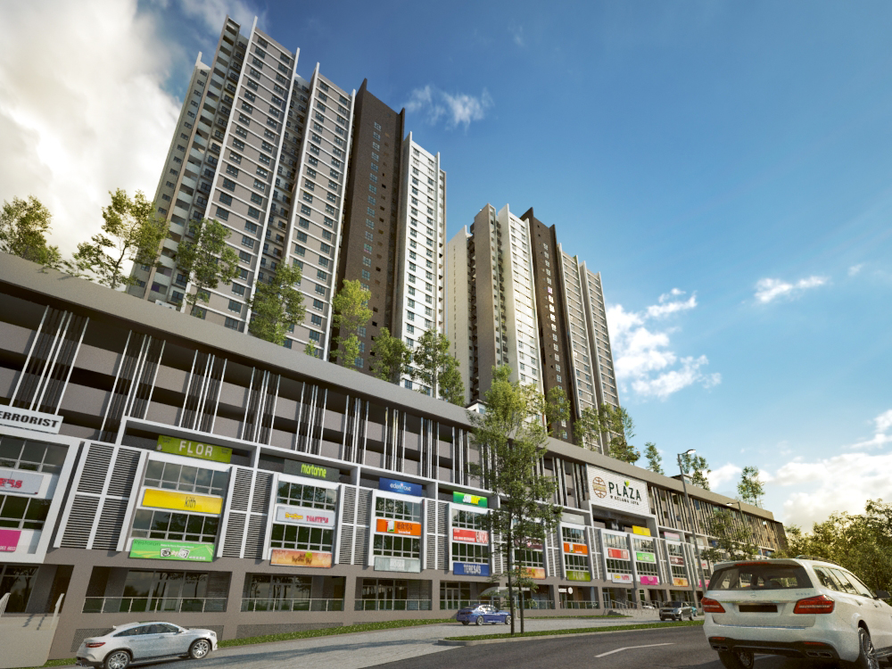 Plaza-Kelana-Jaya-Shop-Office | New Property Launch - KL, PJ, Malaysia