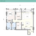 Radia-Residences-1258 sq. ft