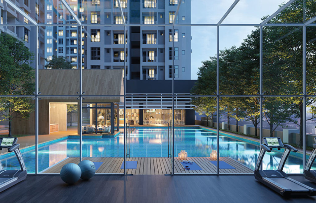 Verando-Residence-Gymnasium | New Property Launch | KL ...