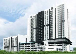 Serviced apartment