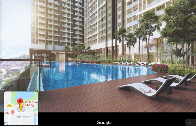 Subang Jaya new launch condominium