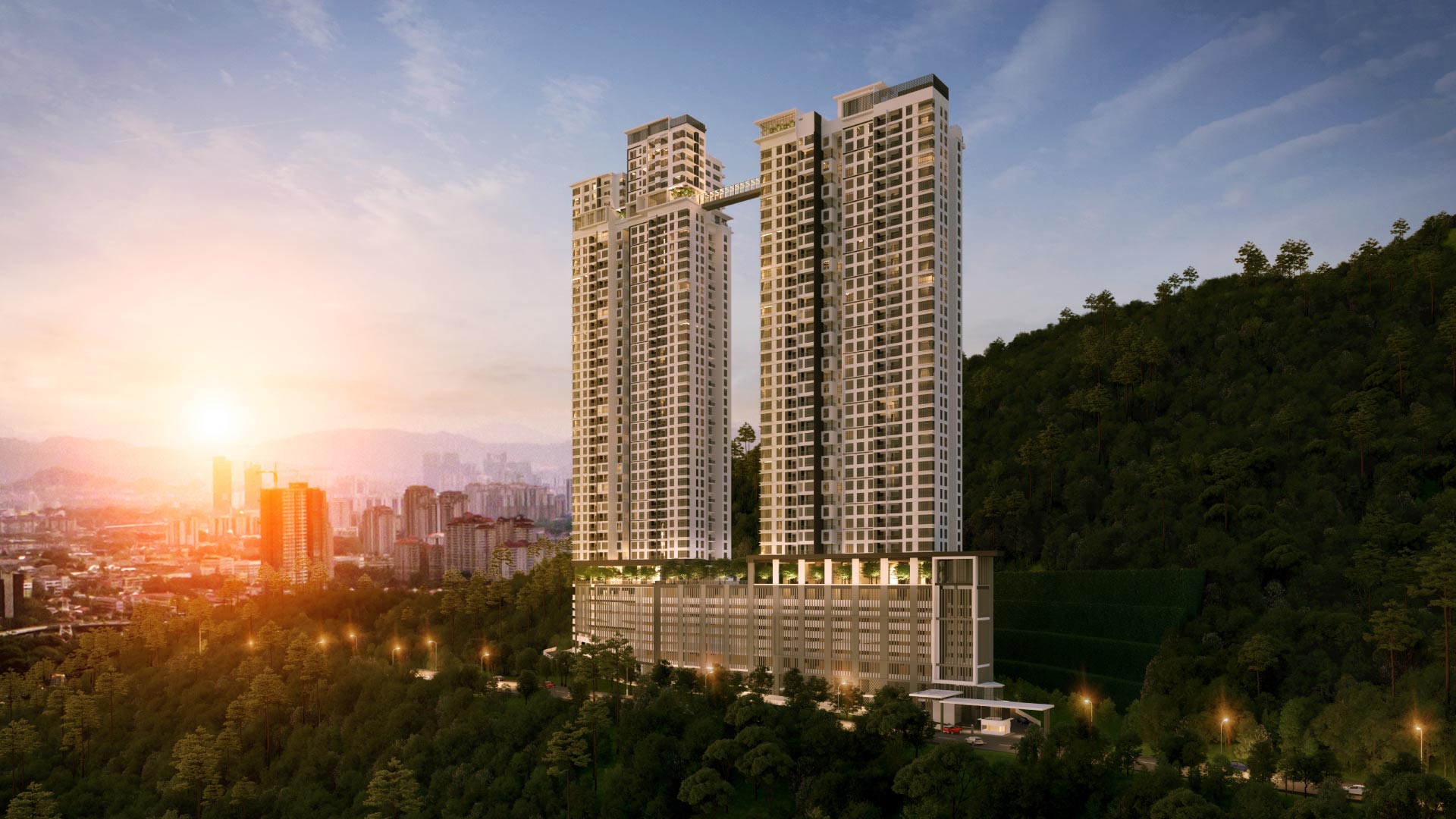 Bandar Sri Damansara new launch condominium