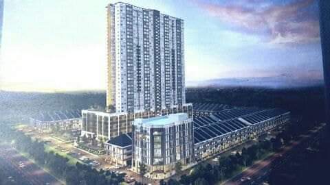 New launch condominium at Sepang