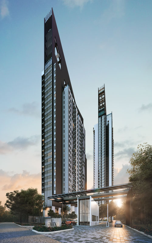 Dutamas new launch condominium