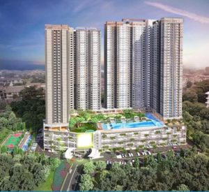 Sentul new launch condominium