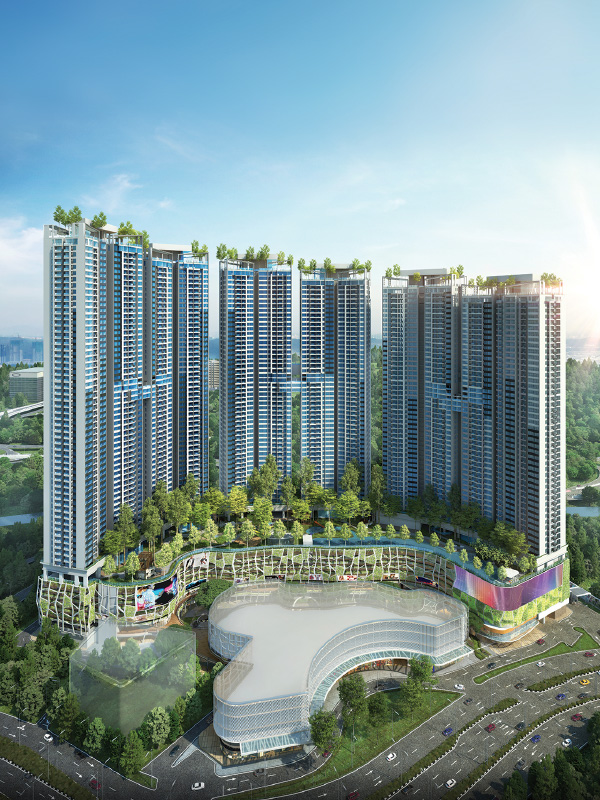 The Era  Segambut  New Property Launch  Kuala Lumpur, Selangor