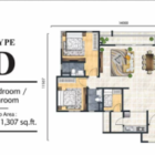 The-Vyne-Floor-Plan-Type-D