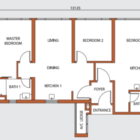 Agile-Embassy-Garden-Floor-Plan-Type-D-Dual-Key