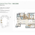 Agile-Mont-Kiara-Floor-Plan-Type-E