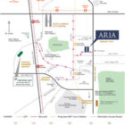 Aria-Luxury-Residence-Location-Map