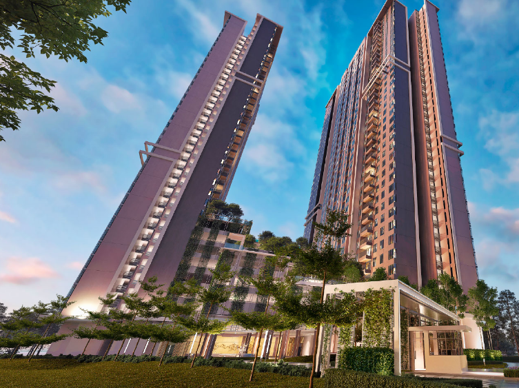 kepong property new launch