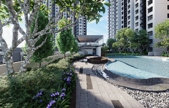 Klang new launch condominium