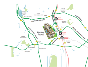 Taman Sutera, Kajang, Selangor