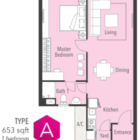 Savio-Riana-Dutamas-Floor-Plan-Type-A
