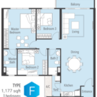 Savio-Riana-Dutamas-Floor-Plan-Type-F