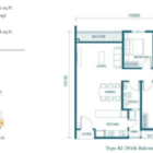 Sunway-Serene-Floor-Plan-Type-B