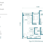 Sunway-Serene-Floor-Plan-Type-D