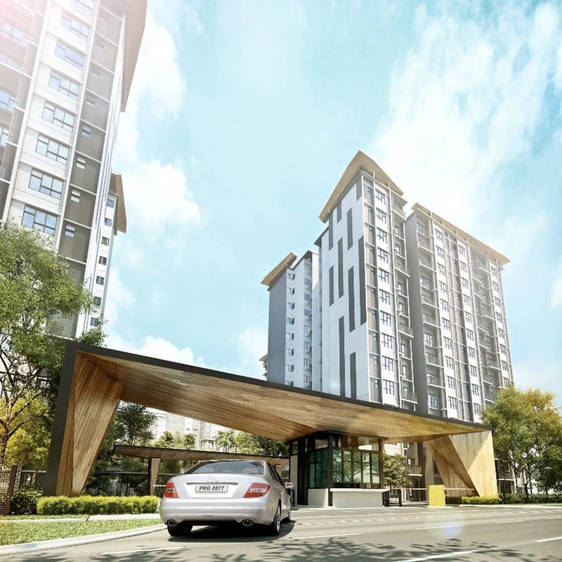 New Launch Subang, Shah Alam Condominium