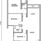Flora-Residency-Floor-Plan-Type-A.