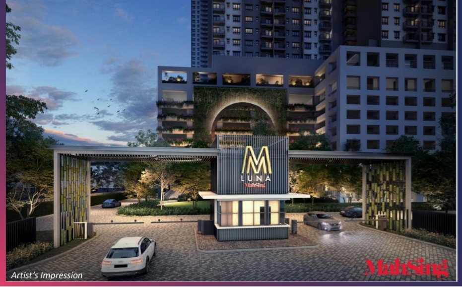 Kepong new launch condominium