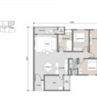 Residensi-Ava-Floor-Plan-Type-E
