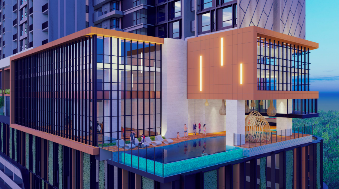 Nest 2 Residences Old Klang Road New Property Launch Kuala Lumpur