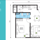 SkyMeridien-Floor-Plan-Type-A