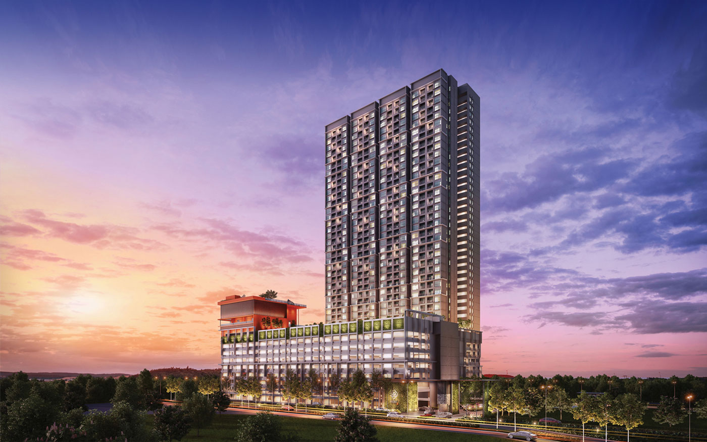 The Holmes 2 | Cheras | New Property Launch | KL ...