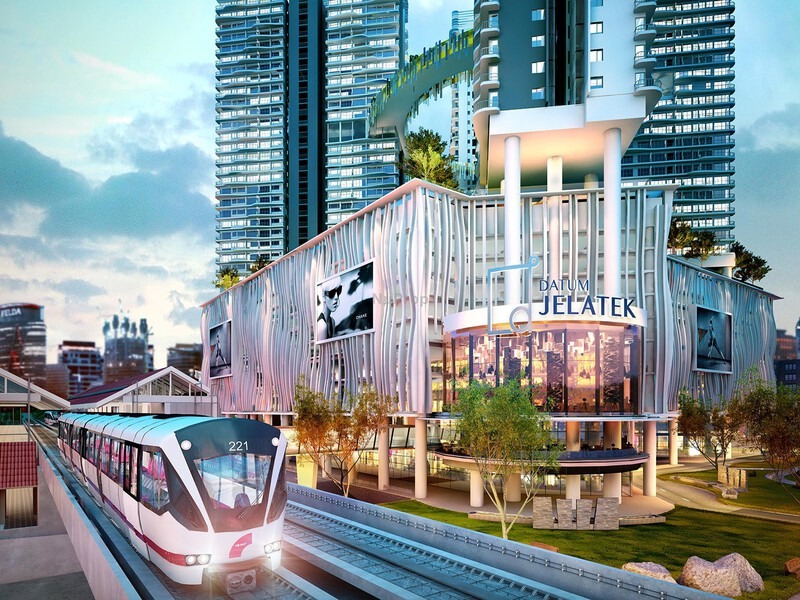 Datum Jelatek | Datul Keramat | KL | New Property Launch - Kuala Lumpur