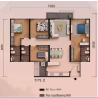 M-Adora-Floor-Plan-Type-C