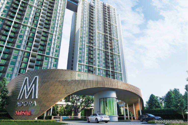 Wangsa Melawatri new launch condominium