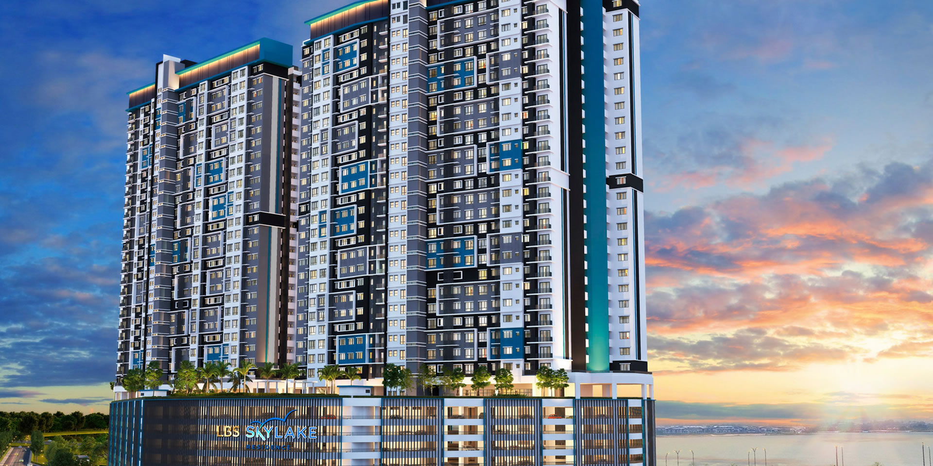 SlyLake Residence | Puchong | New Property Launch - Kuala Lumpur, Selangor