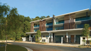 2-storey terrace housedevelopment in Selayang