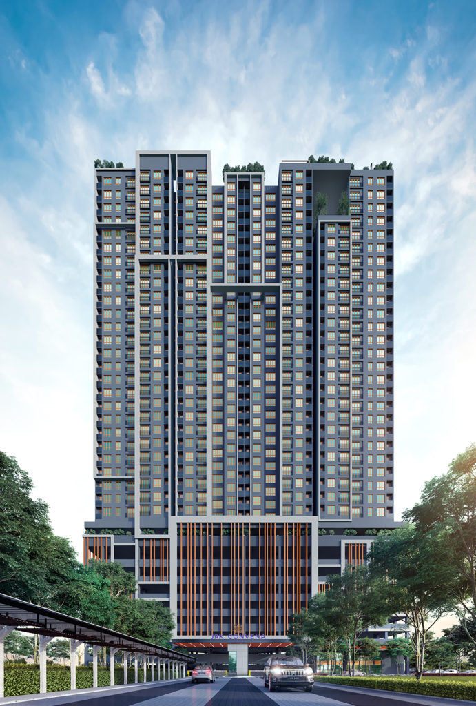 Bukit Jalil new launch condominium