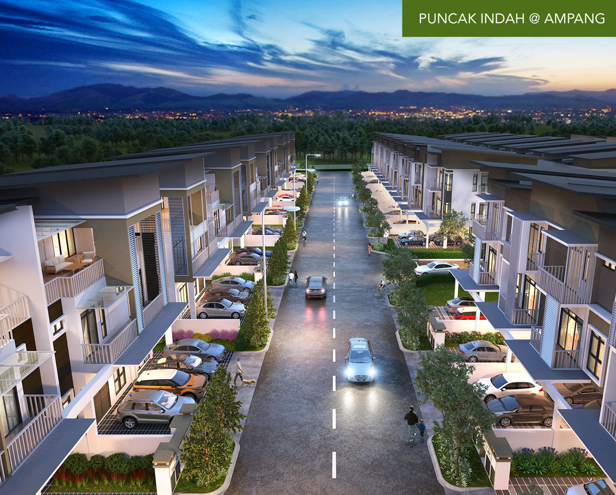 Puncak-Indah-Ampang | New Property Launch | KL | Selangor ...